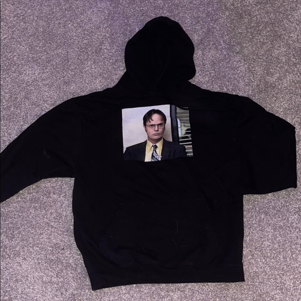 Dwight schrute hoodie